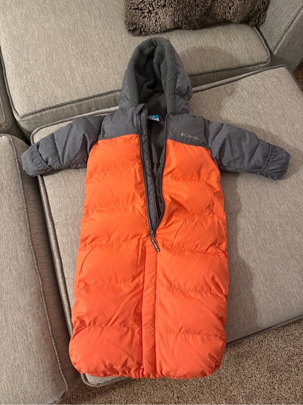 Columbia Pike Lake Convertible Snow Suit